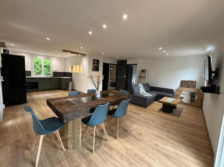 L Envol Maison Entiere Fellering Ngoại thất bức ảnh